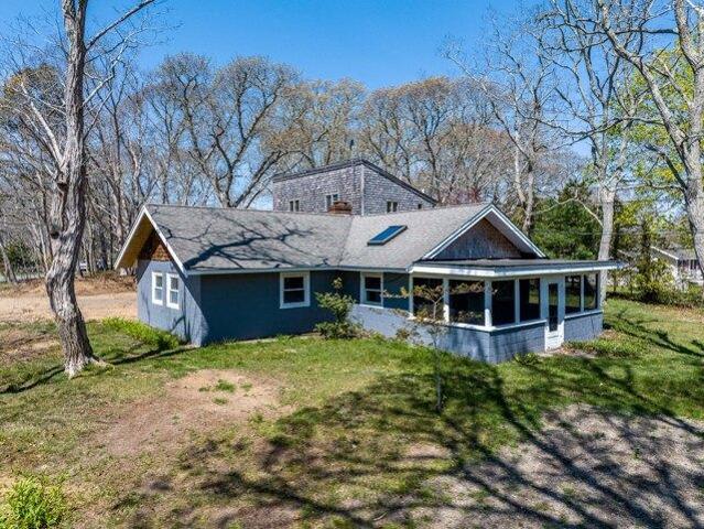House for sale in Eastham, Massachusetts