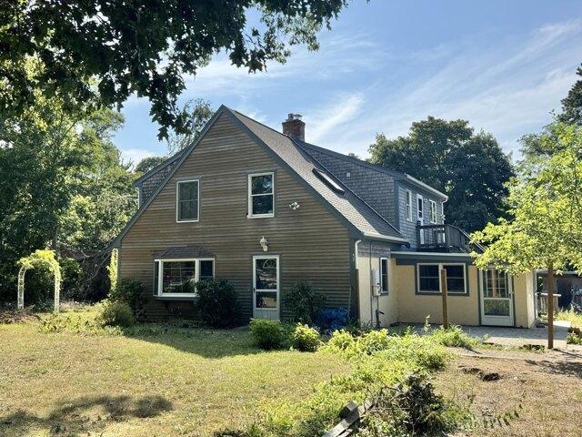 House for sale in Eastham, Massachusetts