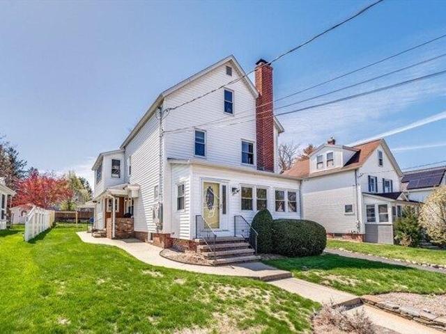 House for sale in Easthampton, Massachusetts