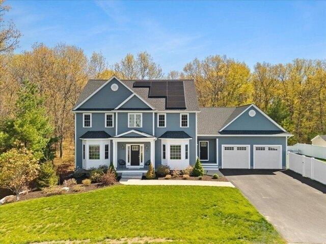 House for sale in Bristol, Massachusetts