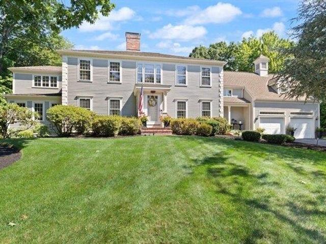 House for sale in Bristol, Massachusetts