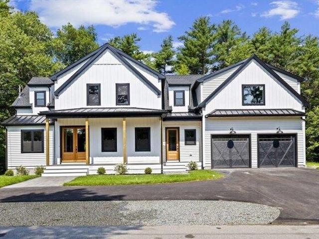 House for sale in Bristol, Massachusetts