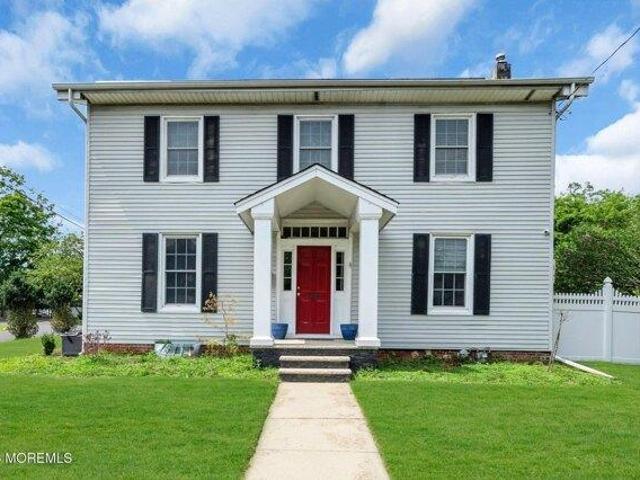 House for sale in Monmouth, New Jersey
