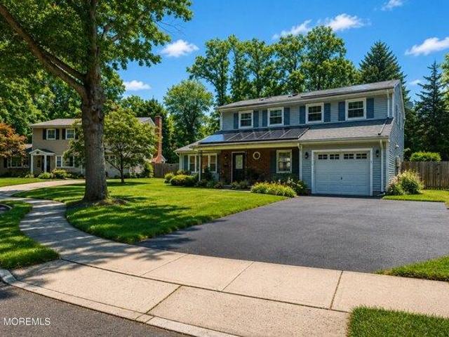 House for sale in Monmouth, New Jersey