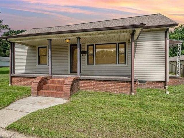 House for sale in Eden, North Carolina