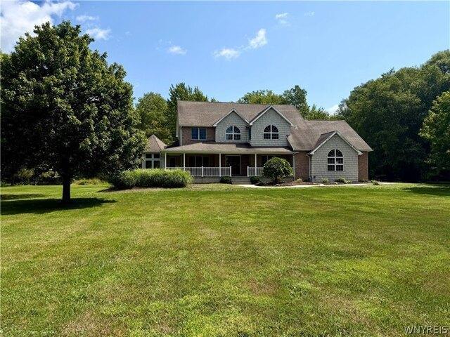 House for sale in Derby, New York