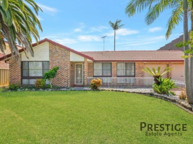 House for rent in Edensor Park, New South Wales