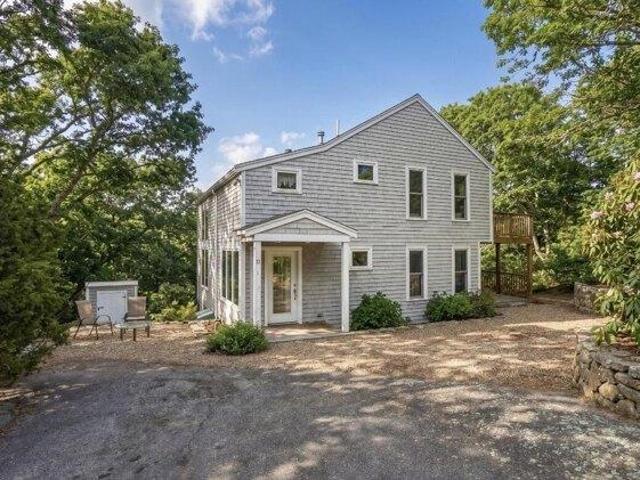 House for sale in Oak Bluffs, Massachusetts