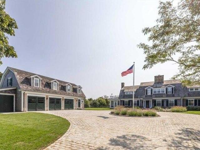 House for sale in Edgartown, Massachusetts