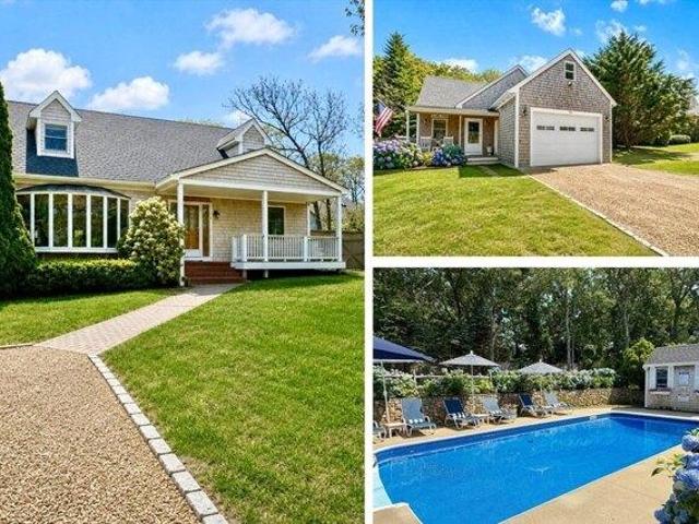 House for sale in Edgartown, Massachusetts
