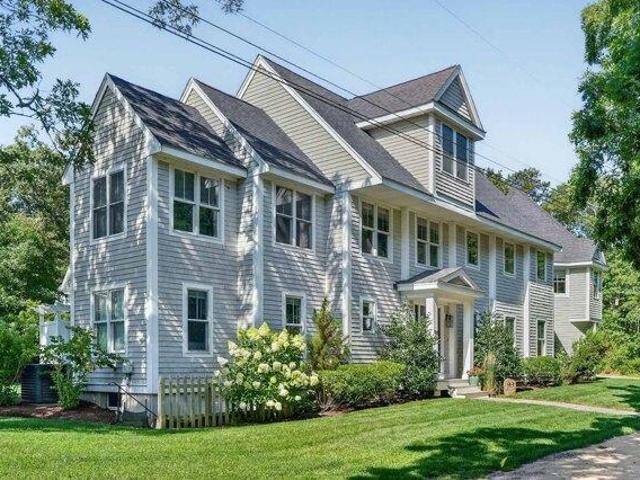 House for sale in Edgartown, Massachusetts