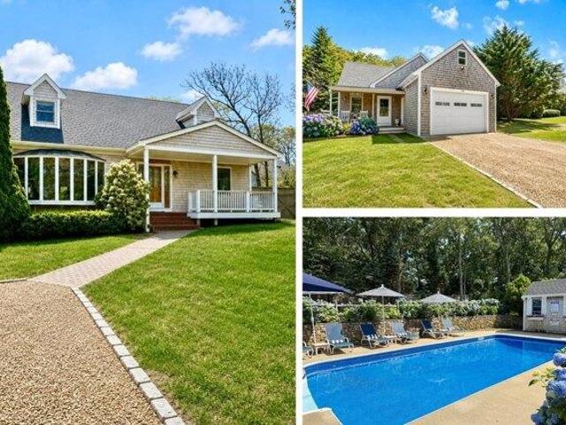 House for sale in Ocean Heights, Edgartown