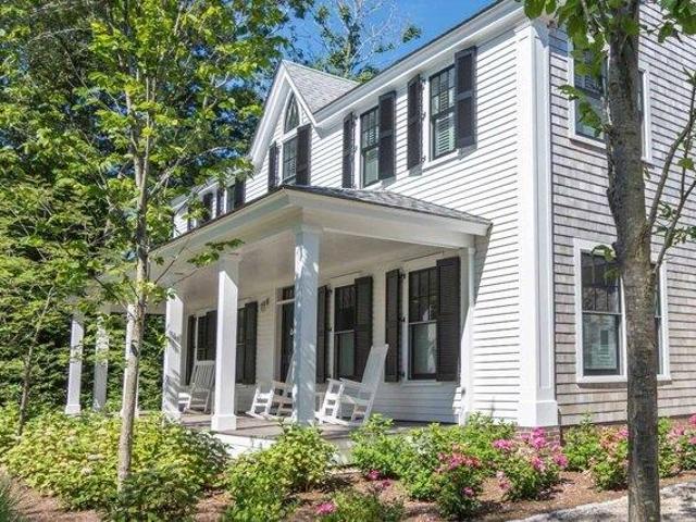 House for sale in Edgartown Village Historic District, Edgartown