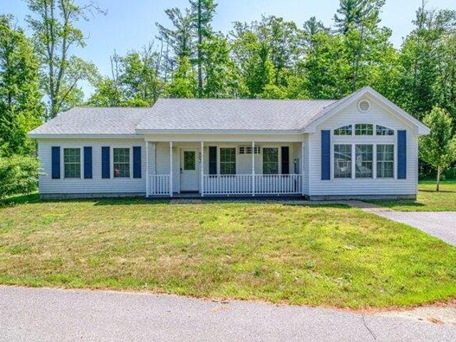 House for sale in Edgecomb, Maine