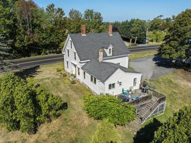 House for sale in Edgecomb, Lincoln County
