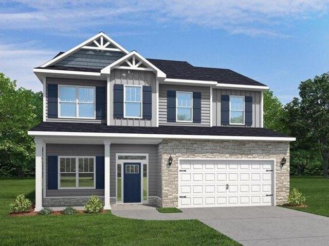 House for sale in Edgefield, South Carolina