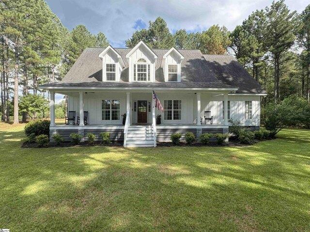 House for sale in Edgefield, South Carolina