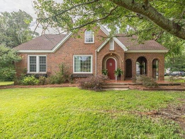 House for sale in Edgefield, South Carolina