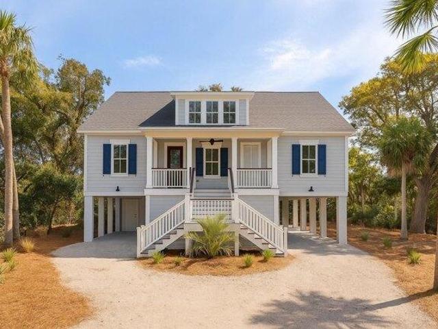 House for sale in Edisto Island, South Carolina