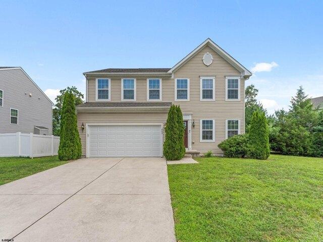 House for sale in Egg Harbor Township, New Jersey