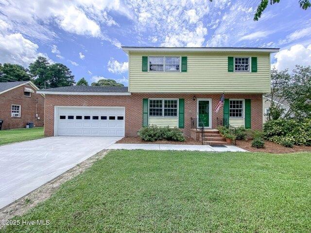 House for sale in Elizabeth City, North Carolina