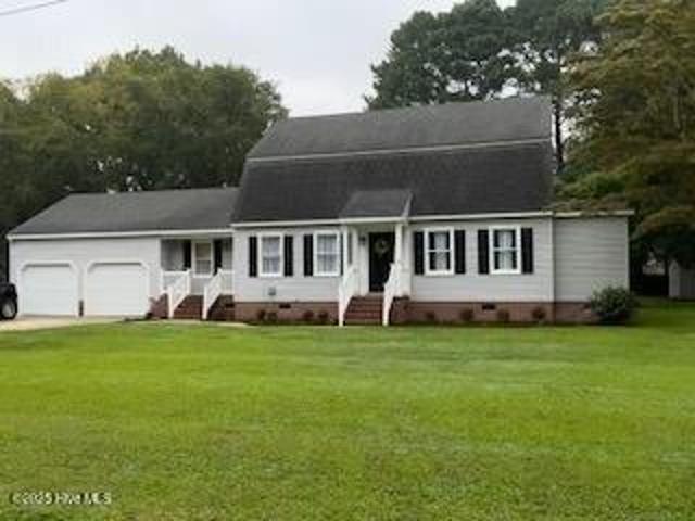 House for sale in Elizabeth City, North Carolina