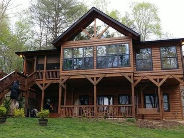 House for sale in Gilmer, Georgia