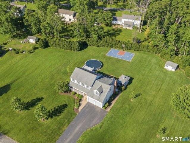 House for sale in Ellington, Connecticut