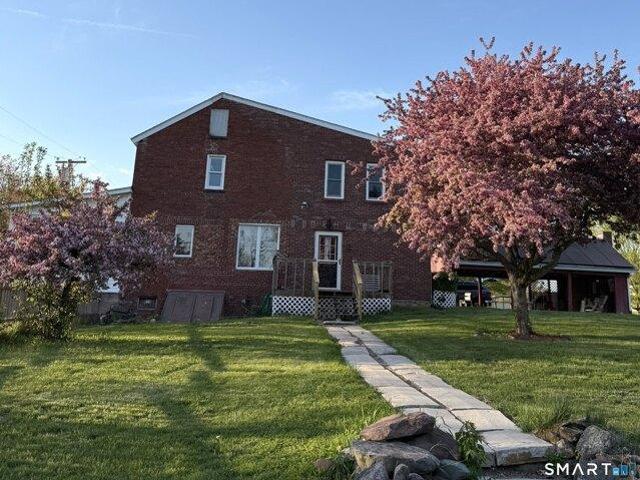 House for sale in Ellington, Connecticut