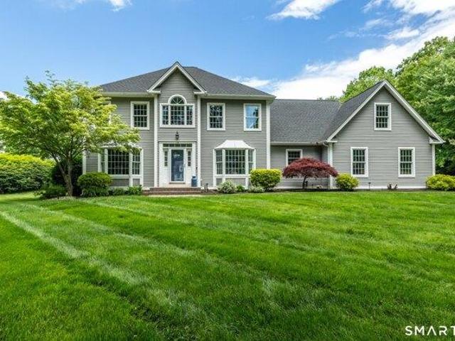 House for sale in Ellington, Connecticut