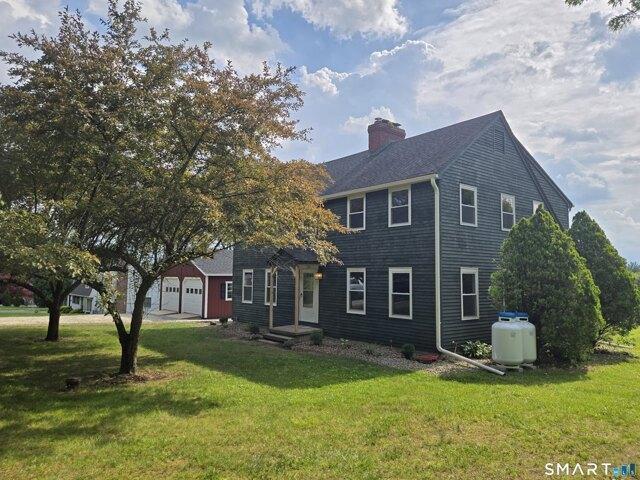House for sale in Ellington, Connecticut