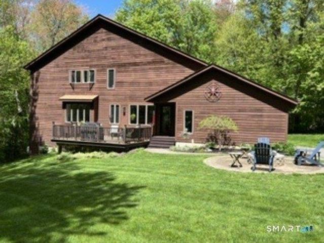 House for sale in Ellington, Connecticut