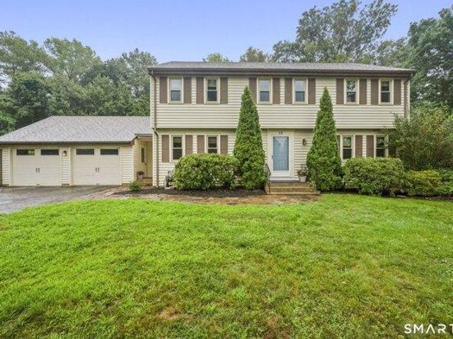House for sale in Ellington, Connecticut
