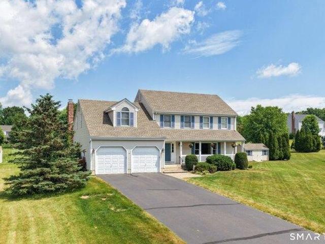 House for sale in Ellington, Connecticut