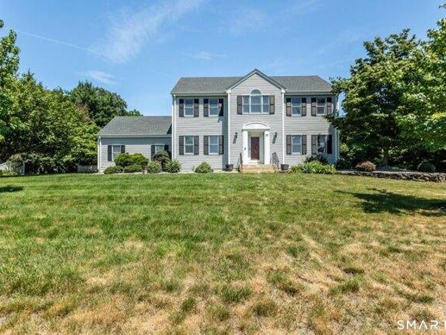 House for sale in Ellington, Connecticut