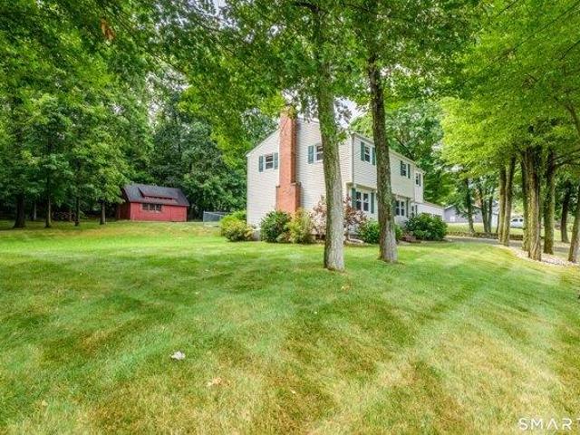 House for sale in Ellington, Connecticut