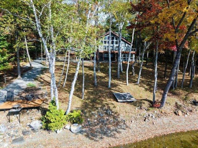 House for sale in Maine