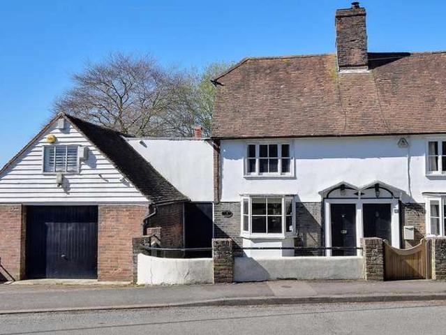 Cottage for sale in Wittersham, Bridgefield