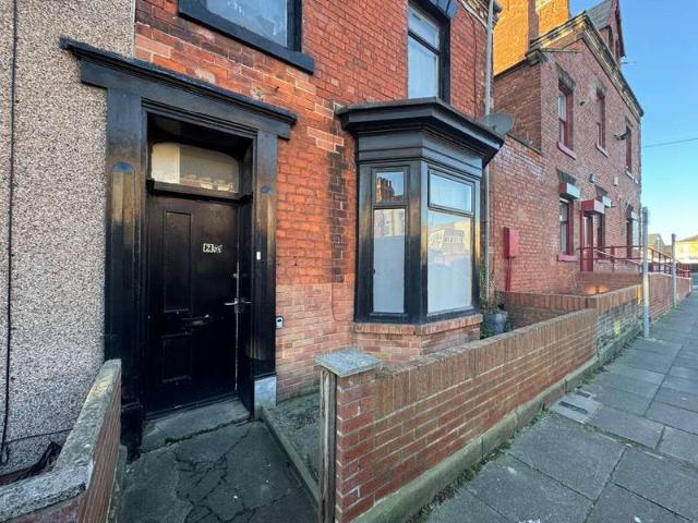 Terraced House for sale in Hartlepool, Stranton