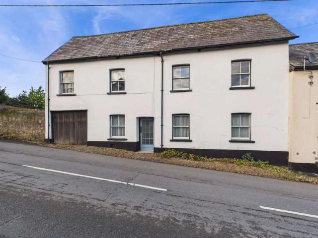 Cottage for sale in Newton Poppleford and Harpford, Budlake