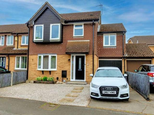 Terraced House for sale in Southampton, West Totton