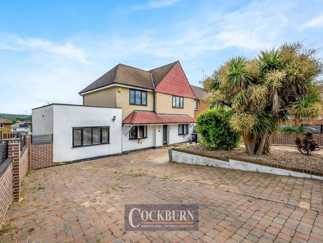 Cottage for sale in Kemnal, Greater London