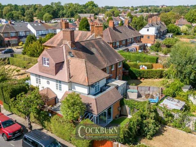 Cottage for sale in New Eltham, Greater London