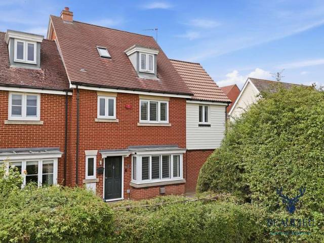 Cottage for sale in Beaulieu Park, Chelmsford