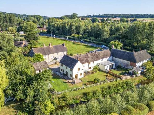 Cottage for sale in Longbridge Deverill
