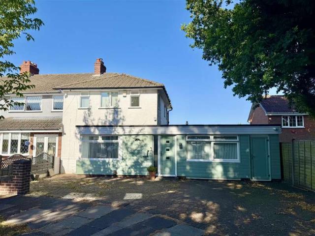 Cottage for sale in Yardley Wood, West Midlands