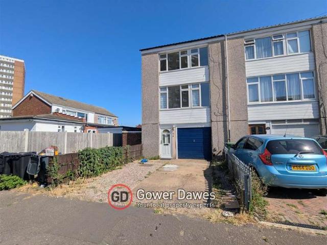 Cottage for sale in The Bonners, Chadwell St Mary
