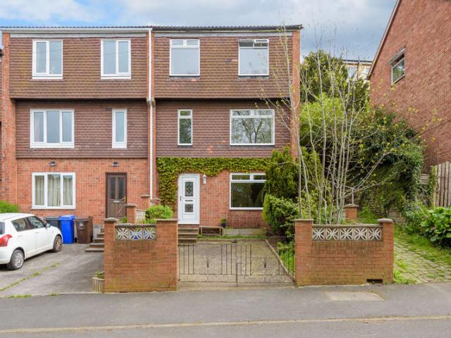 Terraced House for sale in Sheffield, Upper Heeley