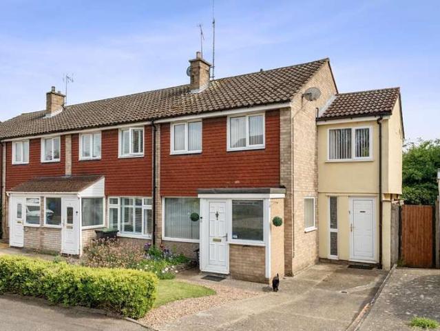 Cottage for sale in Chedburgh, Suffolk