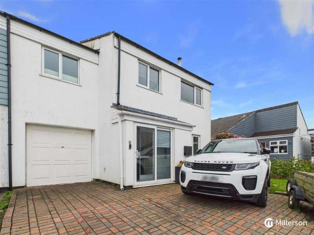 Cottage for sale in Mount Ambrose, Cornwall
